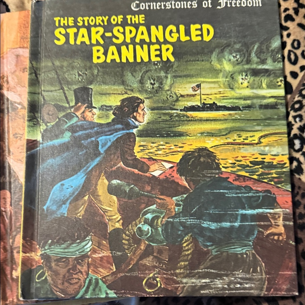 Vintage Cornerstones of Freedom Book Collection - Picture 7 of 16